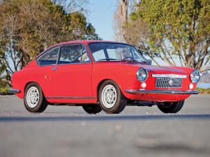 1965 Fiat Abarth O.T.R. 1000 Coupe